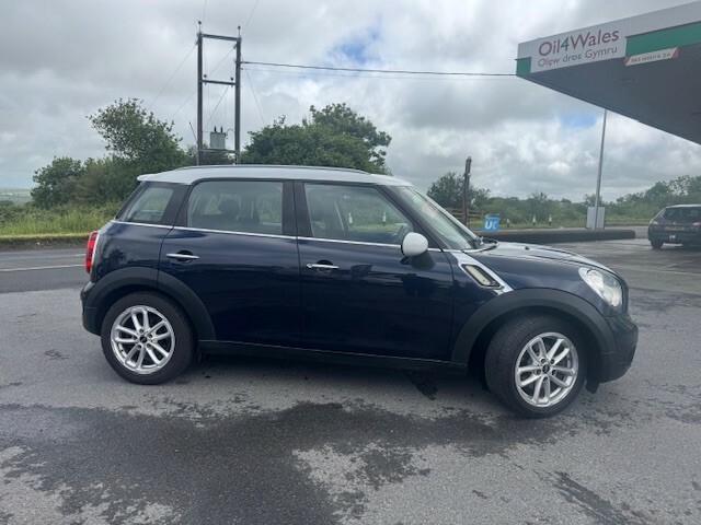 Mini Countryman Cooper Sd 2.0Td GJ15JJU #6