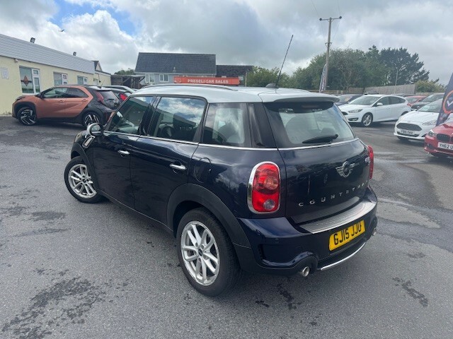 Mini Countryman Cooper Sd 2.0Td GJ15JJU #2