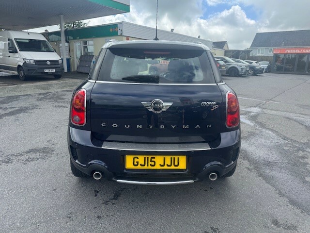 Mini Countryman Cooper Sd 2.0Td GJ15JJU #4