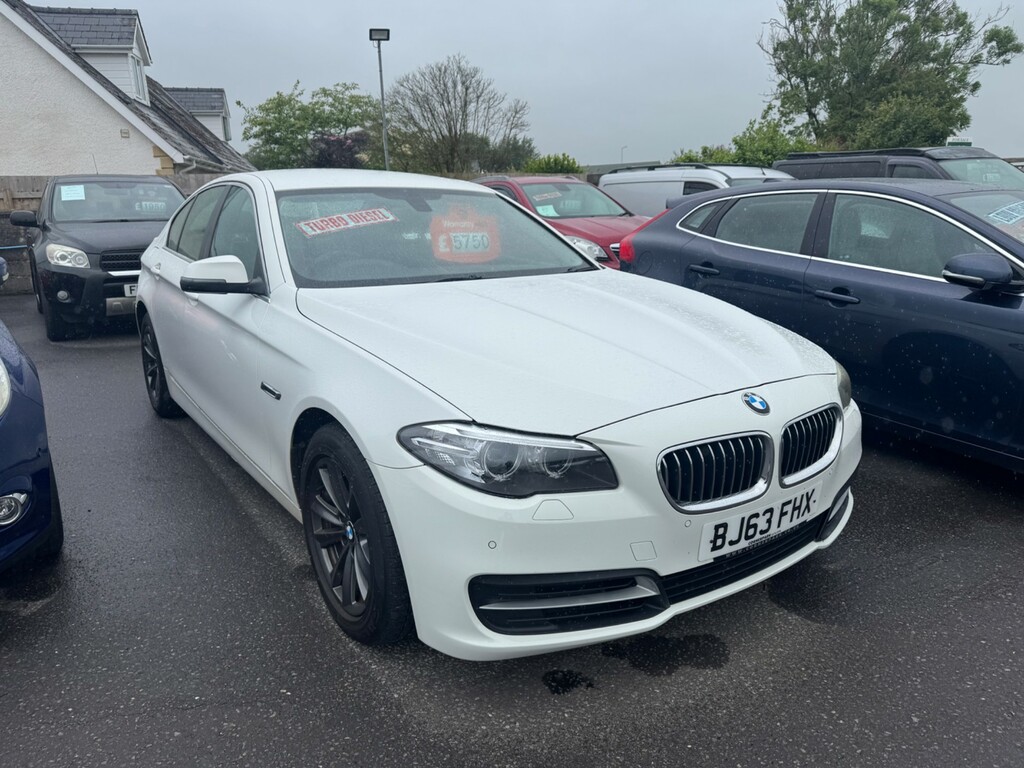 BMW 5 Series Se 