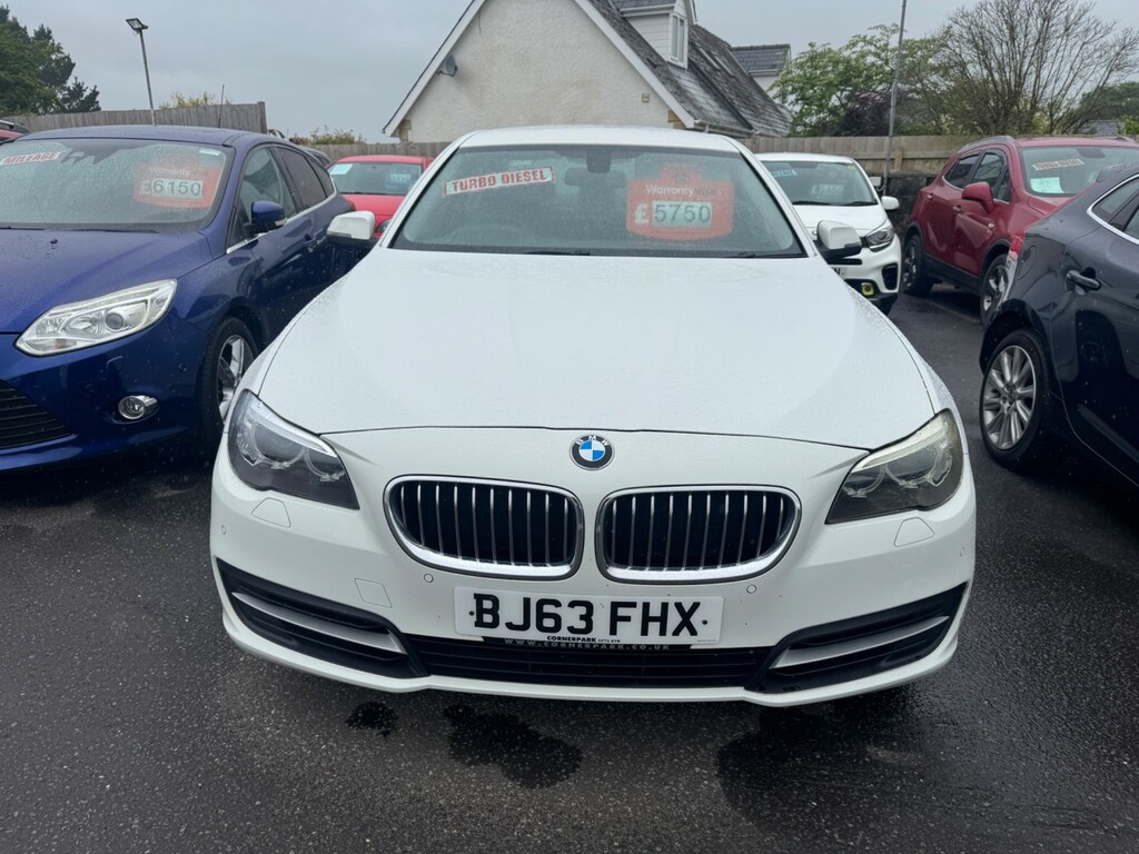 BMW 5 Series Se #2