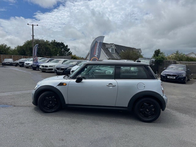 Mini Hatch Cooper 1.6I #6