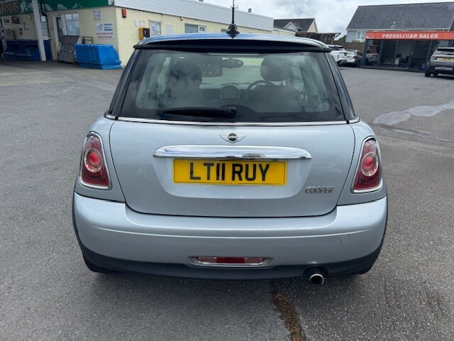 Mini Hatch Cooper 1.6I #4