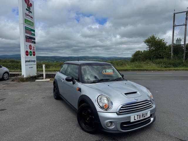 Mini Hatch Cooper 1.6I #5