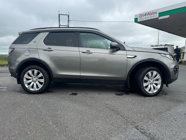 Land Rover Discovery Sport 2.0Td4 Hse 7 Seater 4X4 #5