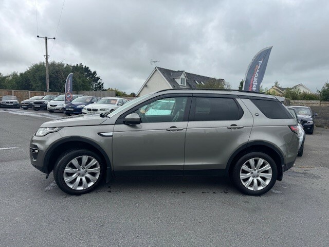 Land Rover Discovery Sport 2.0Td4 Hse 7 Seater 4X4 #6