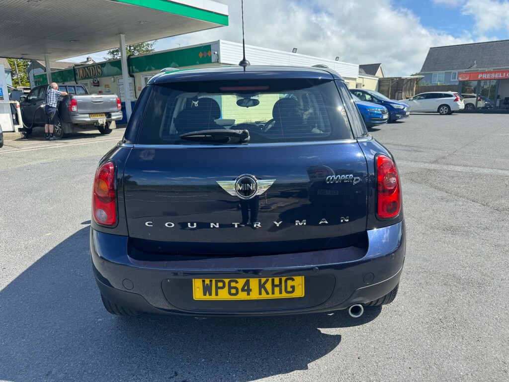 Mini Hatch Cooper D 2.0Td Business WP64KHG #4