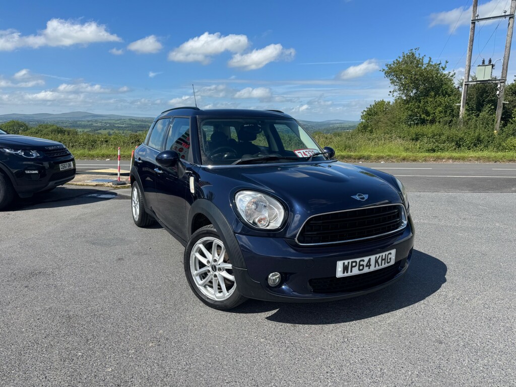 Mini Hatch Cooper D 2.0Td Business WP64KHG
