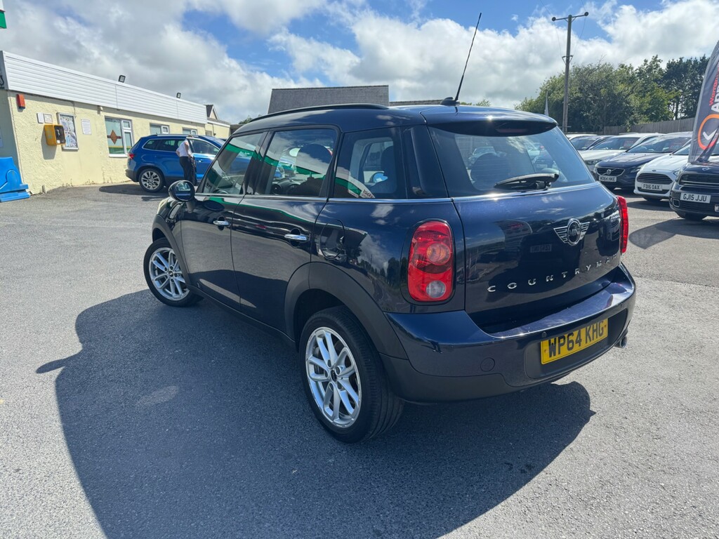 Mini Hatch Cooper D 2.0Td Business WP64KHG #2