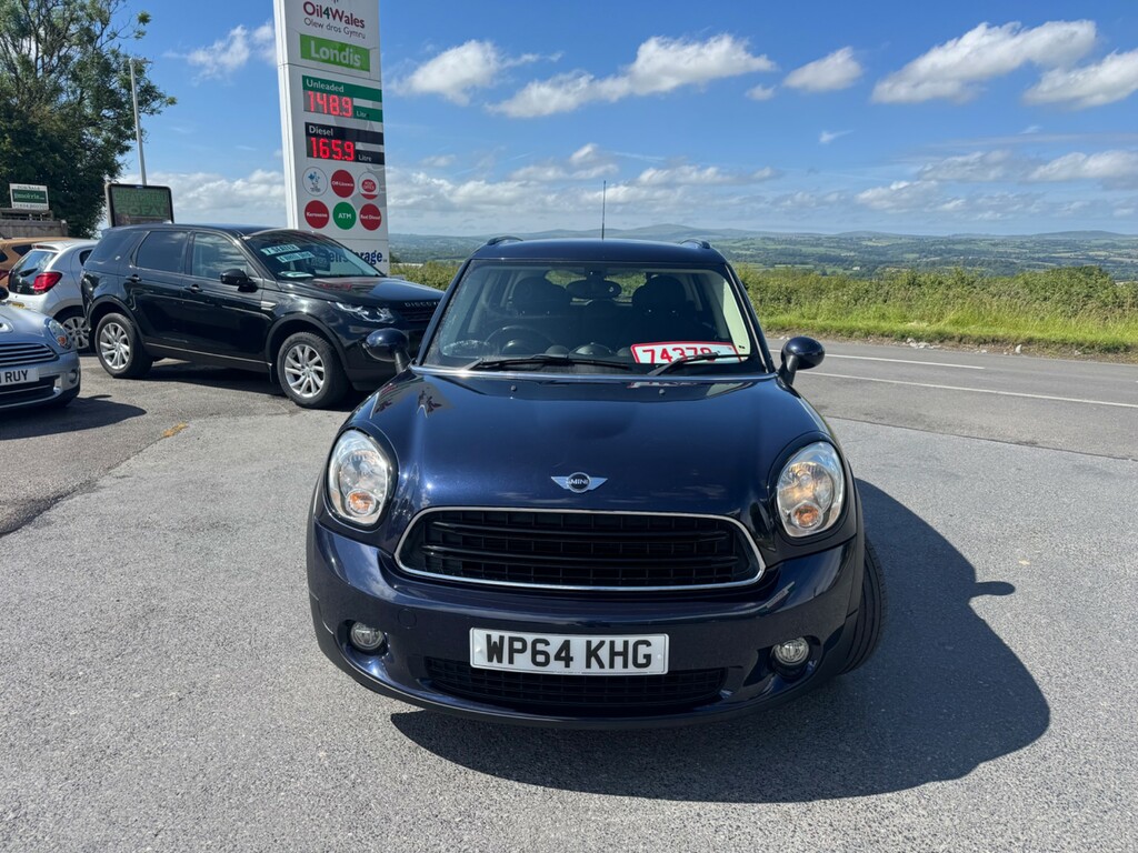 Mini Hatch Cooper D 2.0Td Business WP64KHG #3