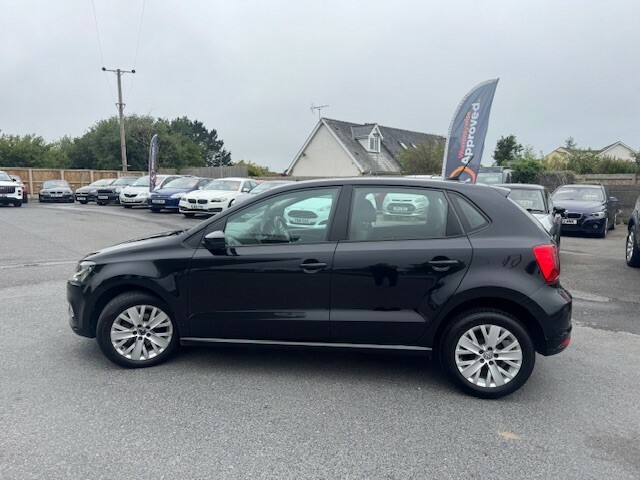 Volkswagen Polo 1.4 Tdi Se Ac #4