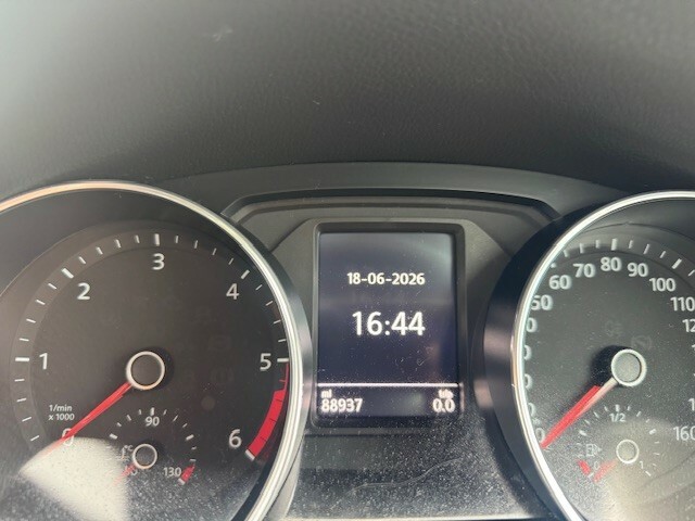 Volkswagen Polo Match Edition Black #13