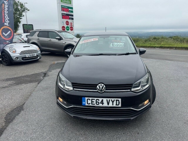 Volkswagen Polo 1.4 Tdi Se Ac #3