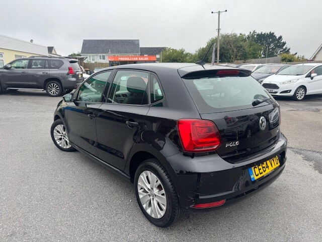Volkswagen Polo 1.4 Tdi Se Ac #2