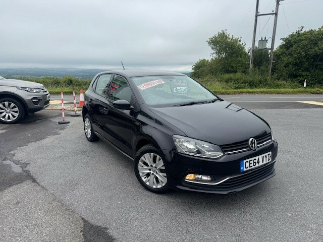 Volkswagen Polo 1.4 Tdi Se Ac