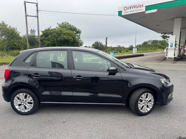 Volkswagen Polo 1.4 Tdi Se Ac #5