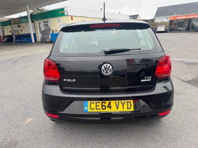 Volkswagen Polo 1.4 Tdi Se Ac #6