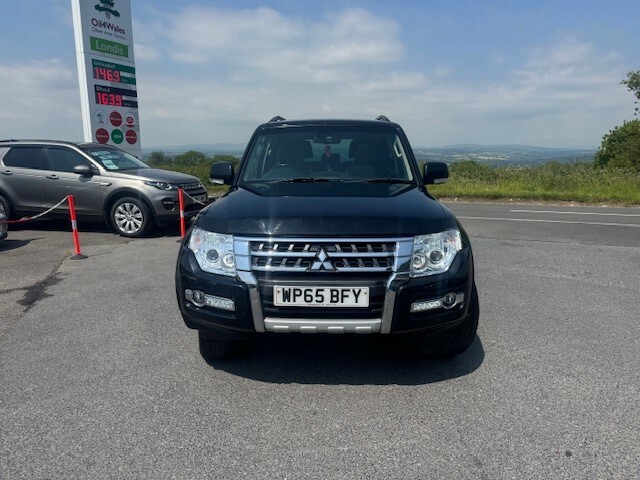 Mitsubishi Shogun Di-d Sg3 3.2Td 4X4 7Str  #4