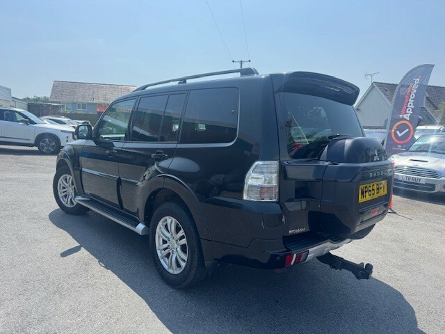 Mitsubishi Shogun Di-d Sg3 3.2Td 4X4 7Str  #2