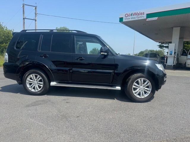 Mitsubishi Shogun Di-d Sg3 3.2Td 4X4 7Str  #6