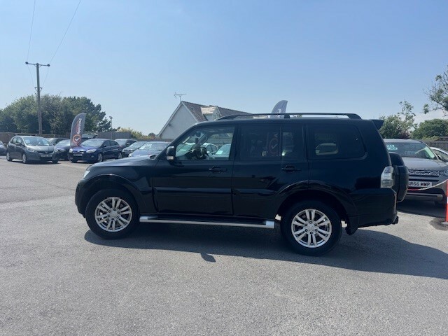 Mitsubishi Shogun Di-d Sg3 3.2Td 4X4 7Str  #5