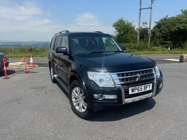 Mitsubishi Shogun Di-d Sg3 3.2Td 4X4 7Str  #3
