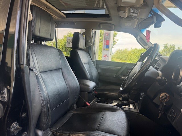Mitsubishi Shogun 3.2 Di-dc Sg3 4Wd Euro 6 Lwb Black #10