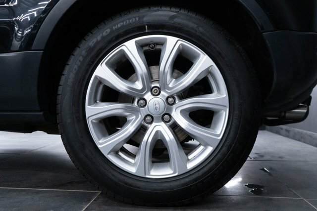 Land Rover Range Rover Evoque 2.0 Ed4 Se Tech Suv Fwd Euro 6 AV65FHB Black #6