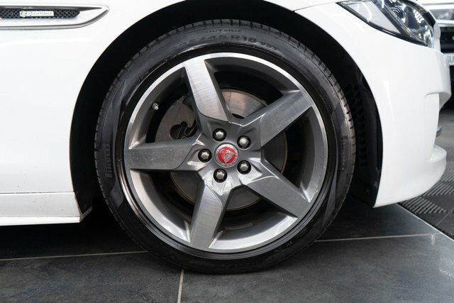 Jaguar XE 2.0I R-sport Euro Blue #22