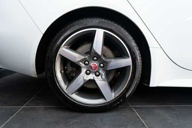Jaguar XE 2.0I R-sport Euro Blue #21