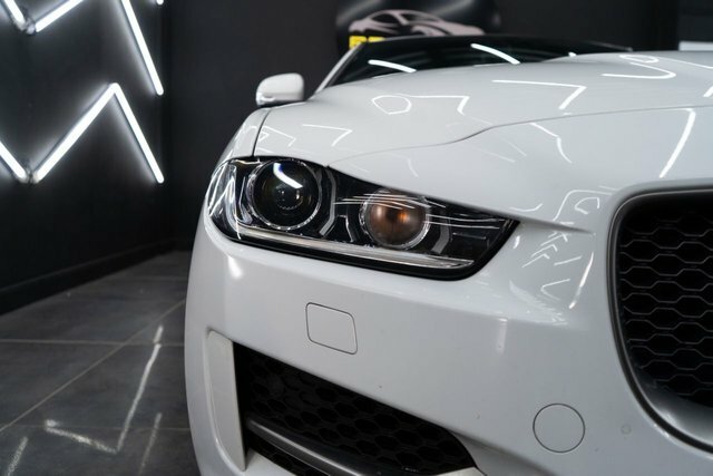 Jaguar XE 2.0I R-sport Euro Blue #8