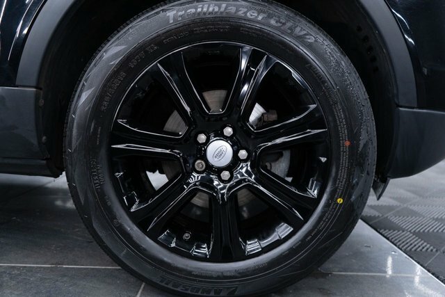 Land Rover Range Rover Evoque 2.0 Ed4 Se Tech Suv Fwd Euro 6 PK67BNE Black #6