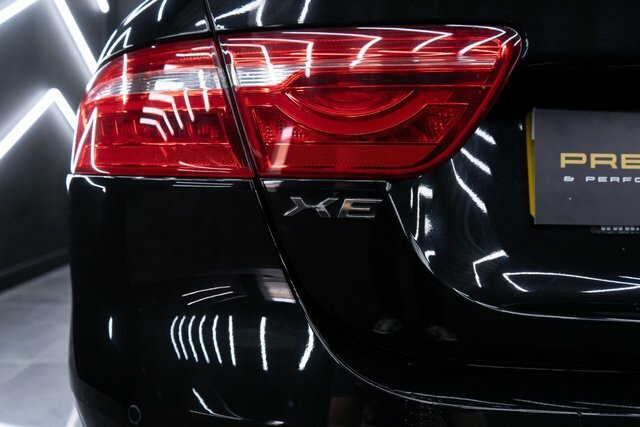 Jaguar XE 2.0 P250 R-dynamic Black Black #48