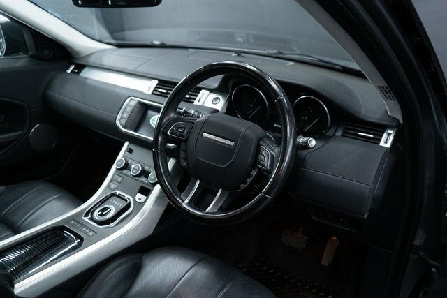 Land Rover Range Rover Evoque 2.0 Td4 Se Tech Suv 4Wd Euro 6 S YS18LBX Grey #6