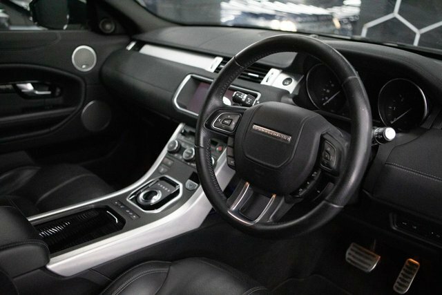 Land Rover Range Rover Evoque 2.0 Td4 Hse Dynamic Suv 4Wd Euro 6 HV17KDU White #6