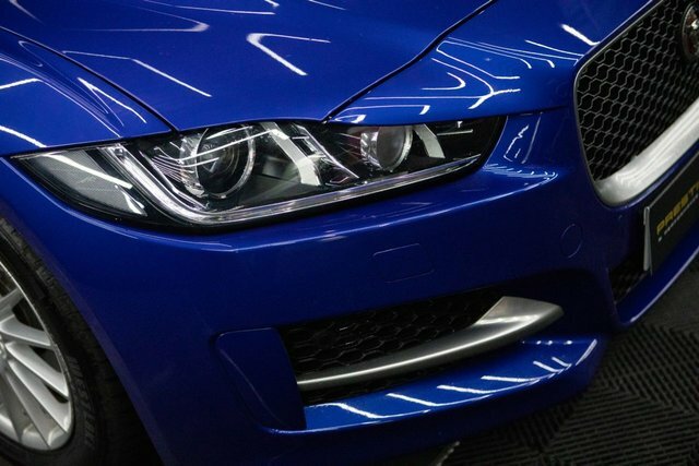 Jaguar XE 2.0 250 Se Grey #48