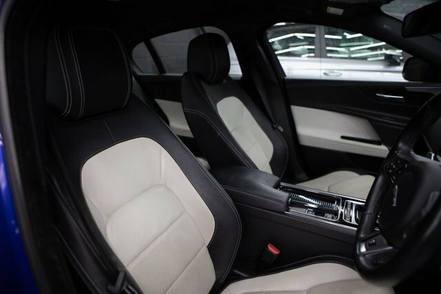 Jaguar XE 2.0 250 Se Grey #22