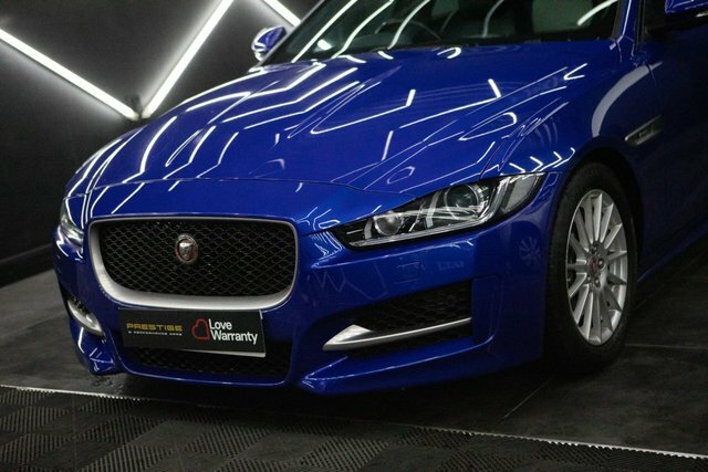 Jaguar XE 2.0 250 Se Grey #10