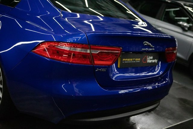 Jaguar XE 2.0 250 Se Grey #41