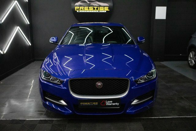 Jaguar XE 2.0 250 Se Grey #18