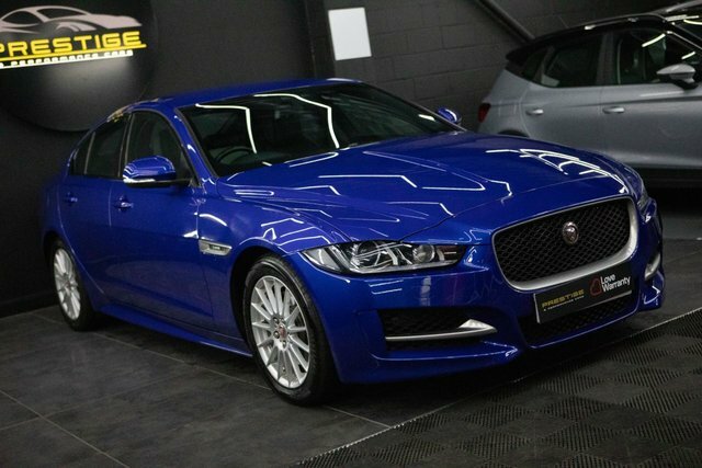 Jaguar XE 2.0 250 Se Grey #72