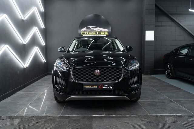 Jaguar E-Pace 2.0 D150 S Suv Awd Euro 6 Ss 1 Black #3