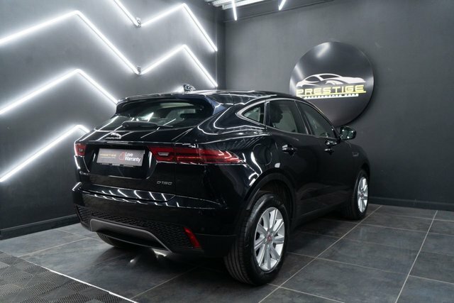 Jaguar E-Pace 2.0 D150 S Suv Awd Euro 6 Ss 1 Black #4