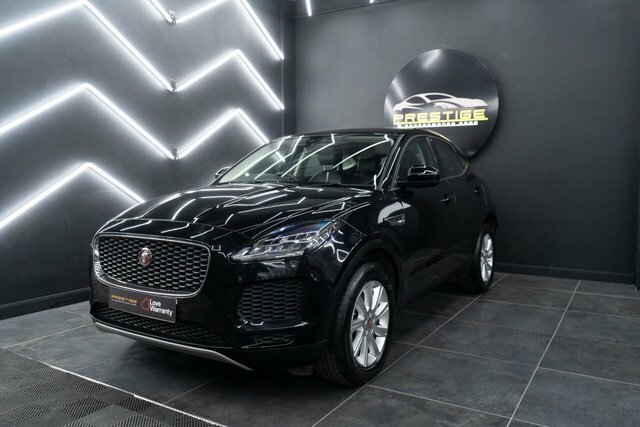 Jaguar E-Pace 2.0 D150 S Suv Awd Euro 6 Ss 1 Black #5