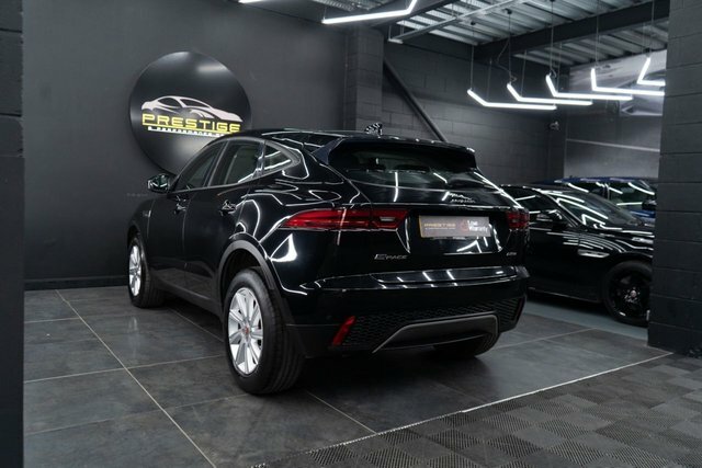 Jaguar E-Pace 2.0 D150 S Suv Awd Euro 6 Ss 1 Black #2