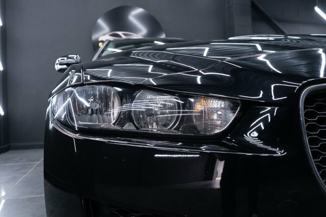 Jaguar XE D R-sport  #68