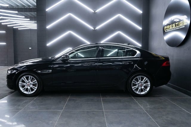 Jaguar XE D R-sport  #65