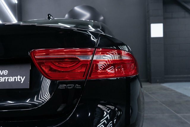 Jaguar XE D R-sport  #81