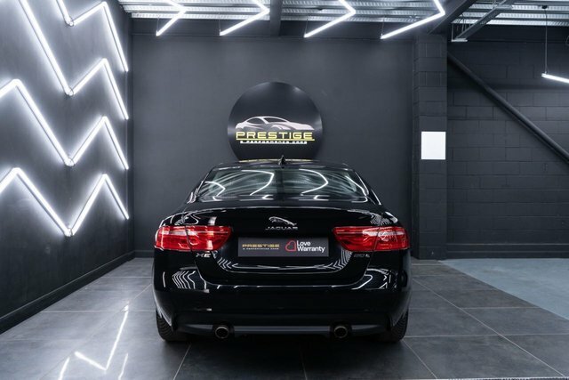 Jaguar XE D R-sport  #80