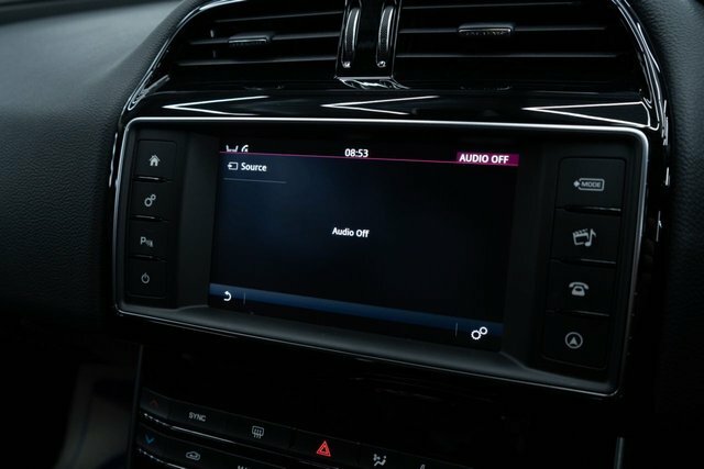 Jaguar XE D R-sport  #44
